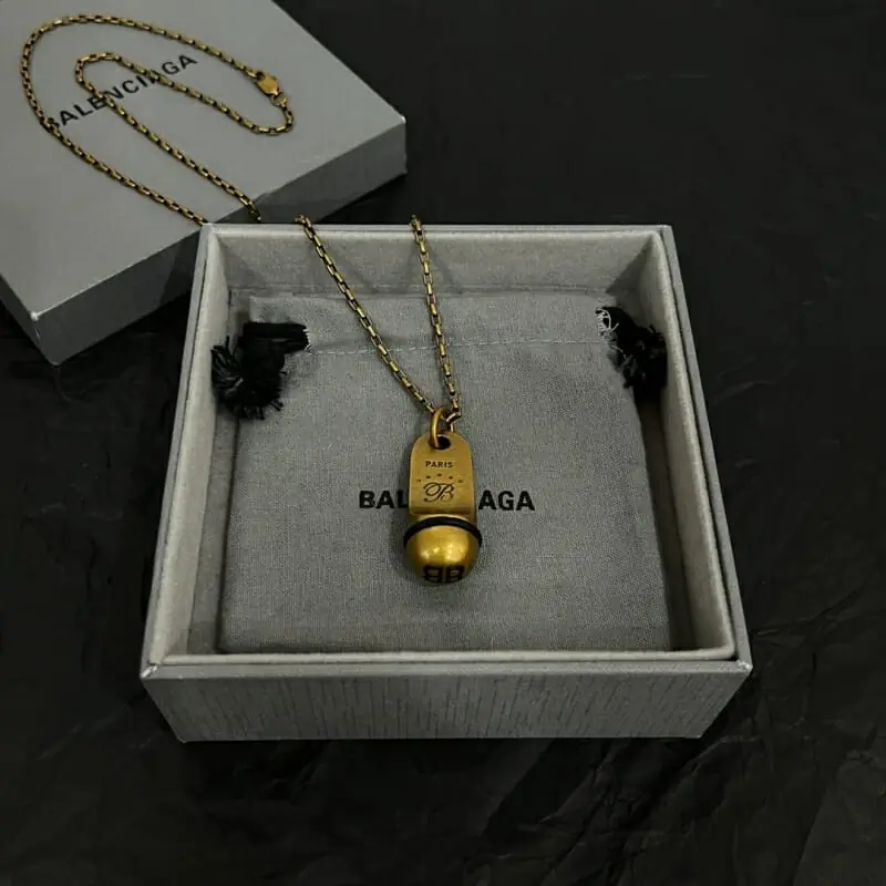 balenciaga collier s_12140662